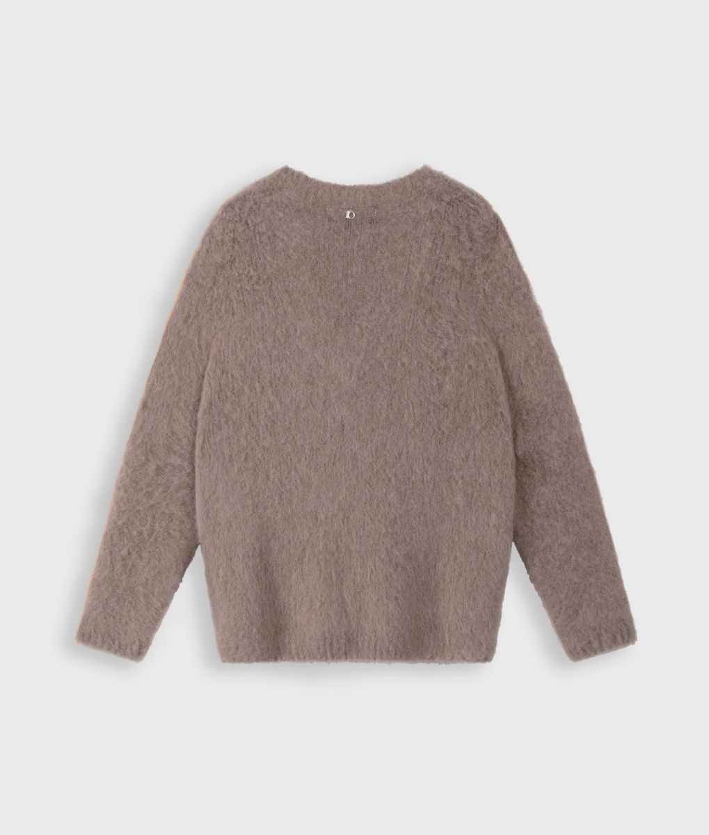 10DAYS V-Neck Knit Sweater – Bild 7