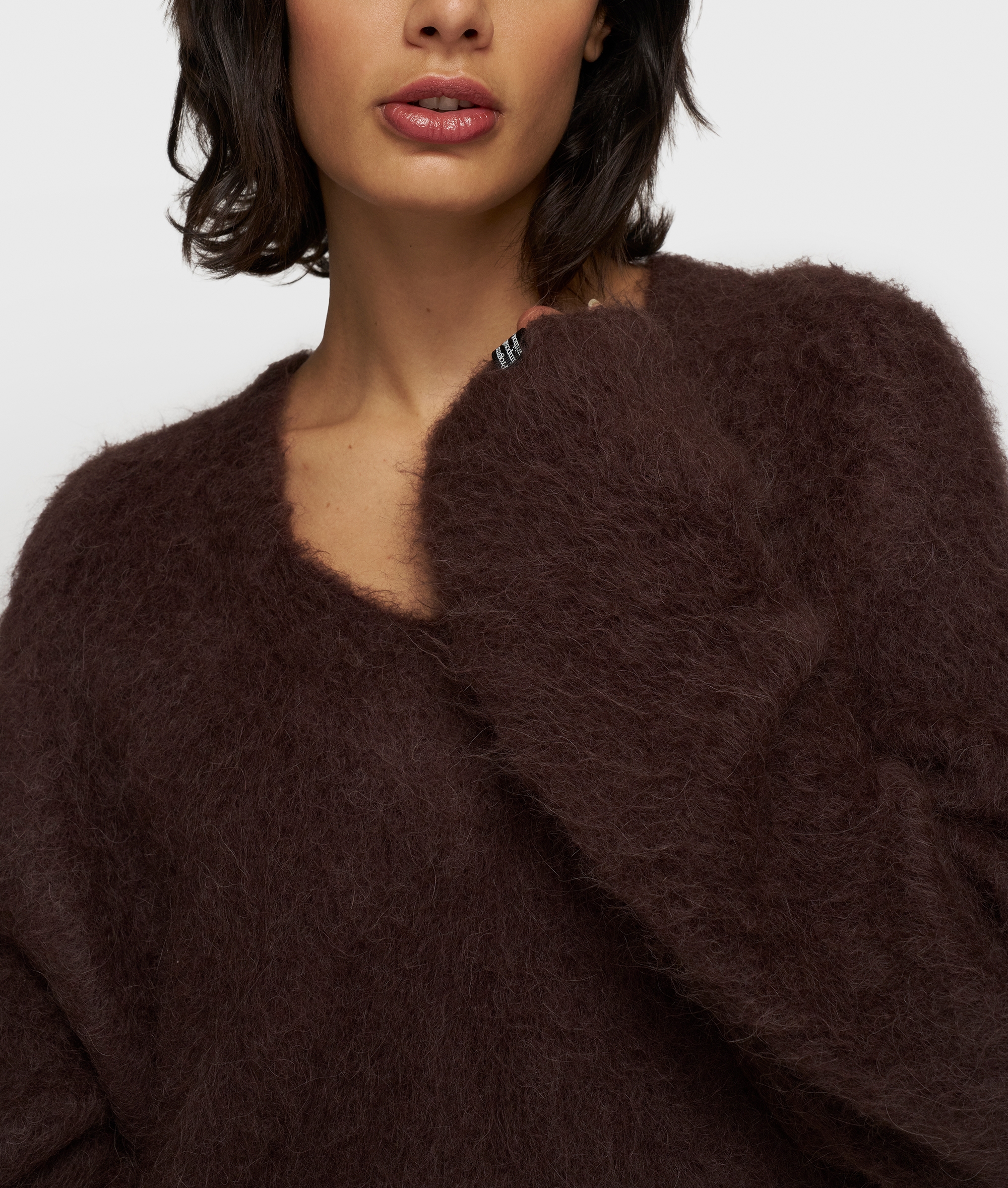 10DAYS V-Neck Knit Sweater – Bild 4