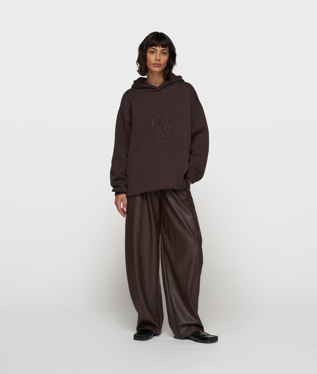 10DAYS Statement Hoodie Embro – Bild 2