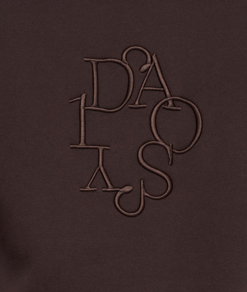 10DAYS Statement Hoodie Embro – Bild 5