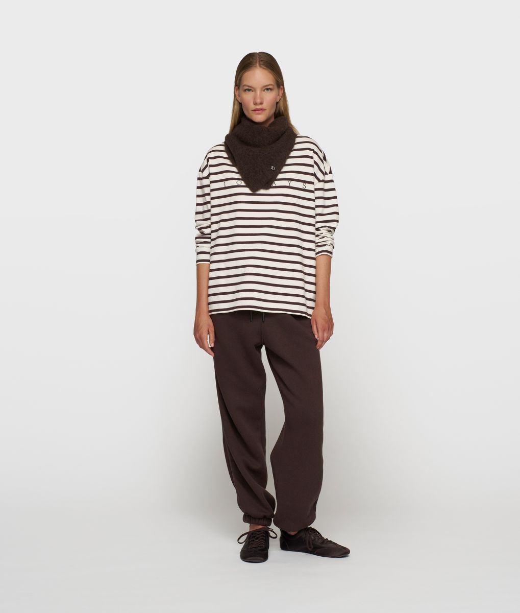 10DAYS Boat Neck Top Stripes – Bild 2