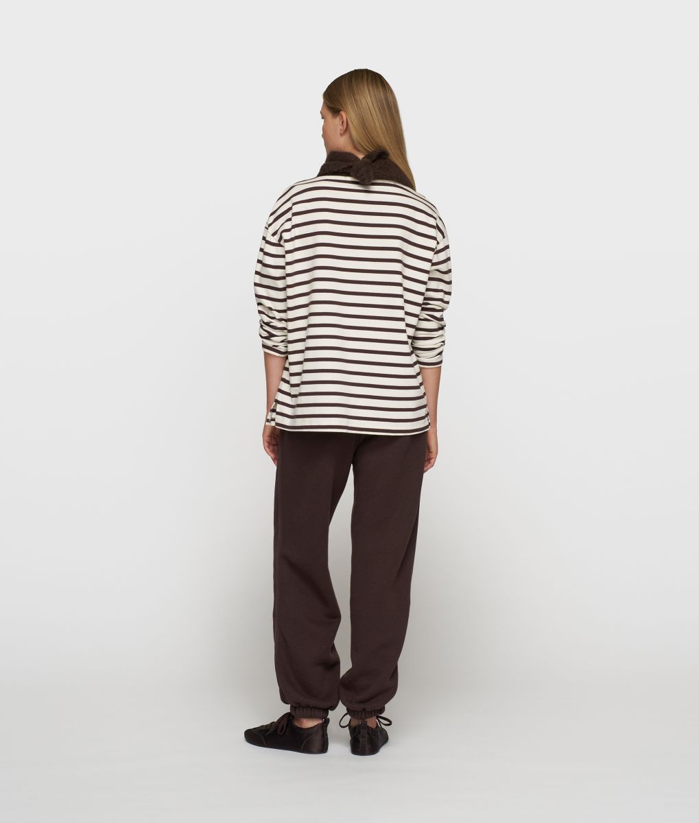 10DAYS Boat Neck Top Stripes – Bild 3