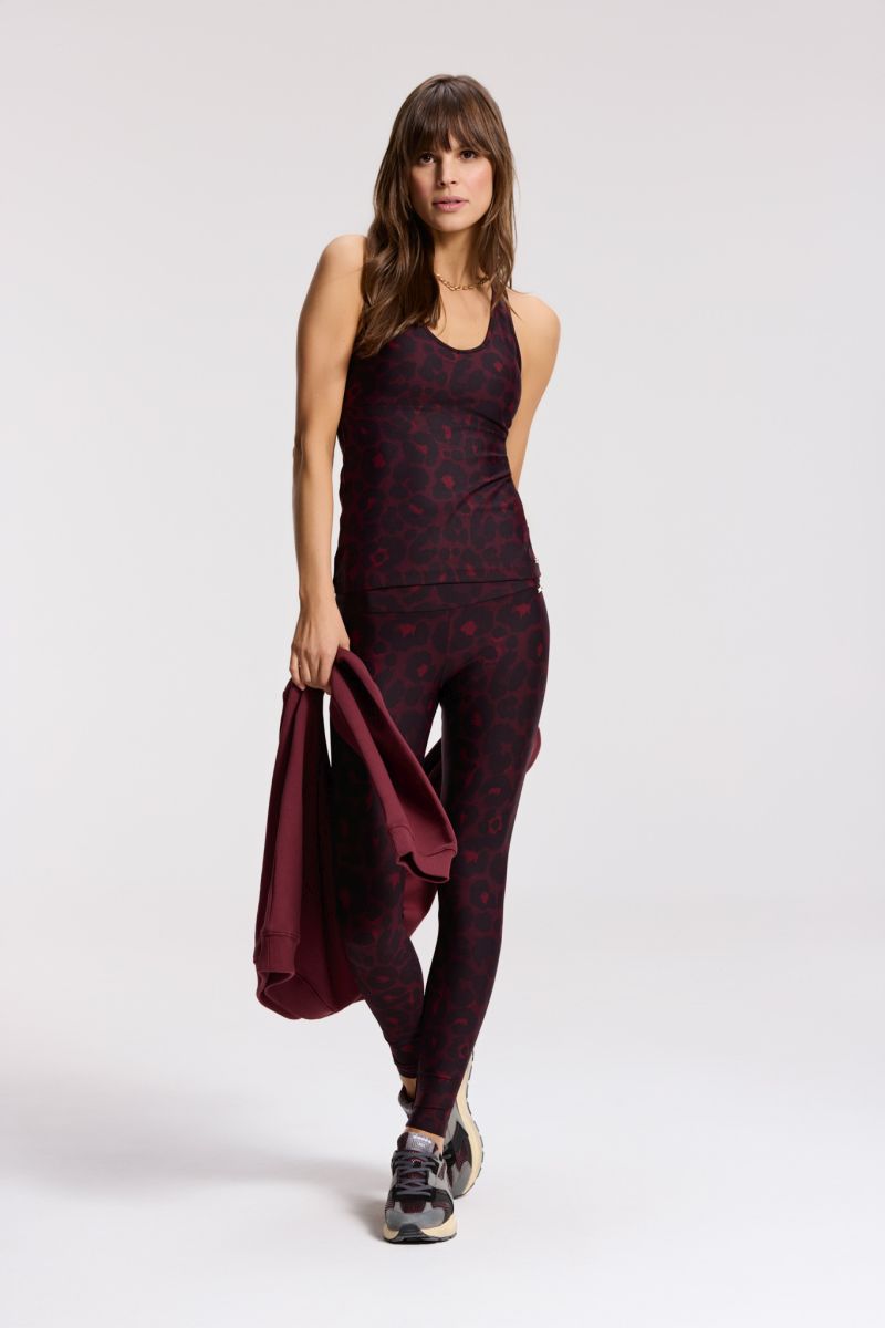 Deblon Classic Leggings High Waistband – Bild 2