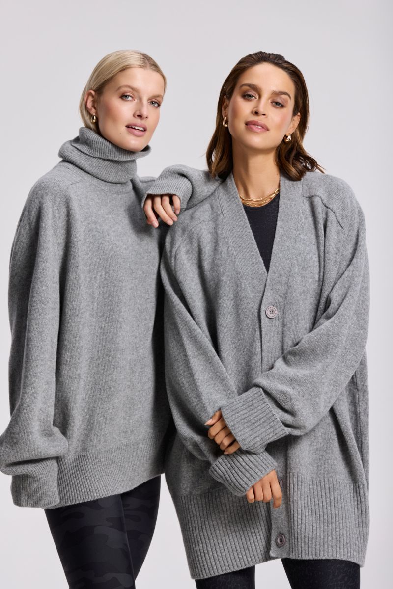 Deblon Florence Boyfriend Cardigan – Bild 2