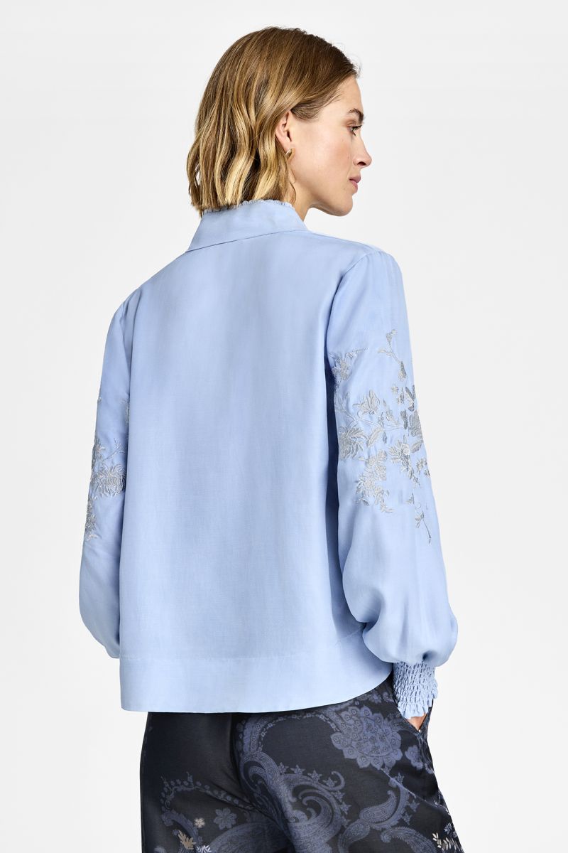 Gustav Bluse Naja – Bild 2