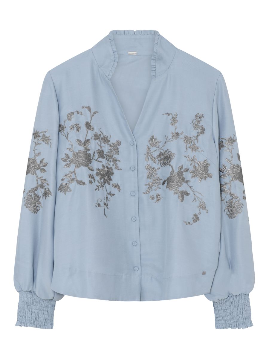 Gustav Bluse Naja – Bild 3