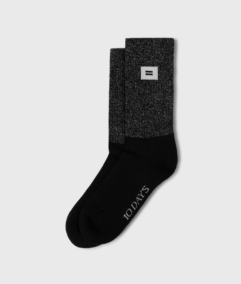 10DAYS Socks Lurex Label – Bild 3