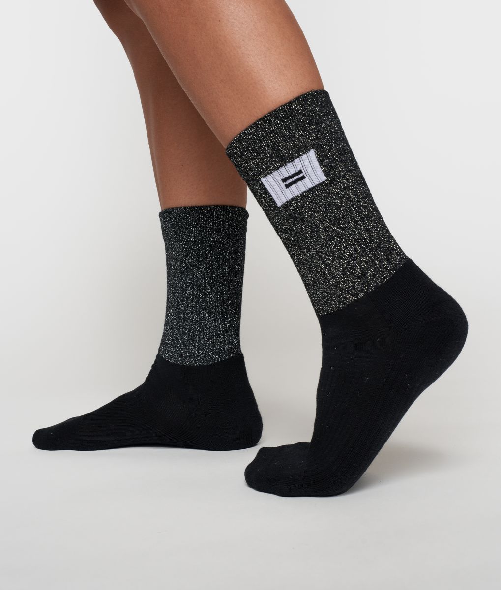 10DAYS Socks Lurex Label – Bild 2