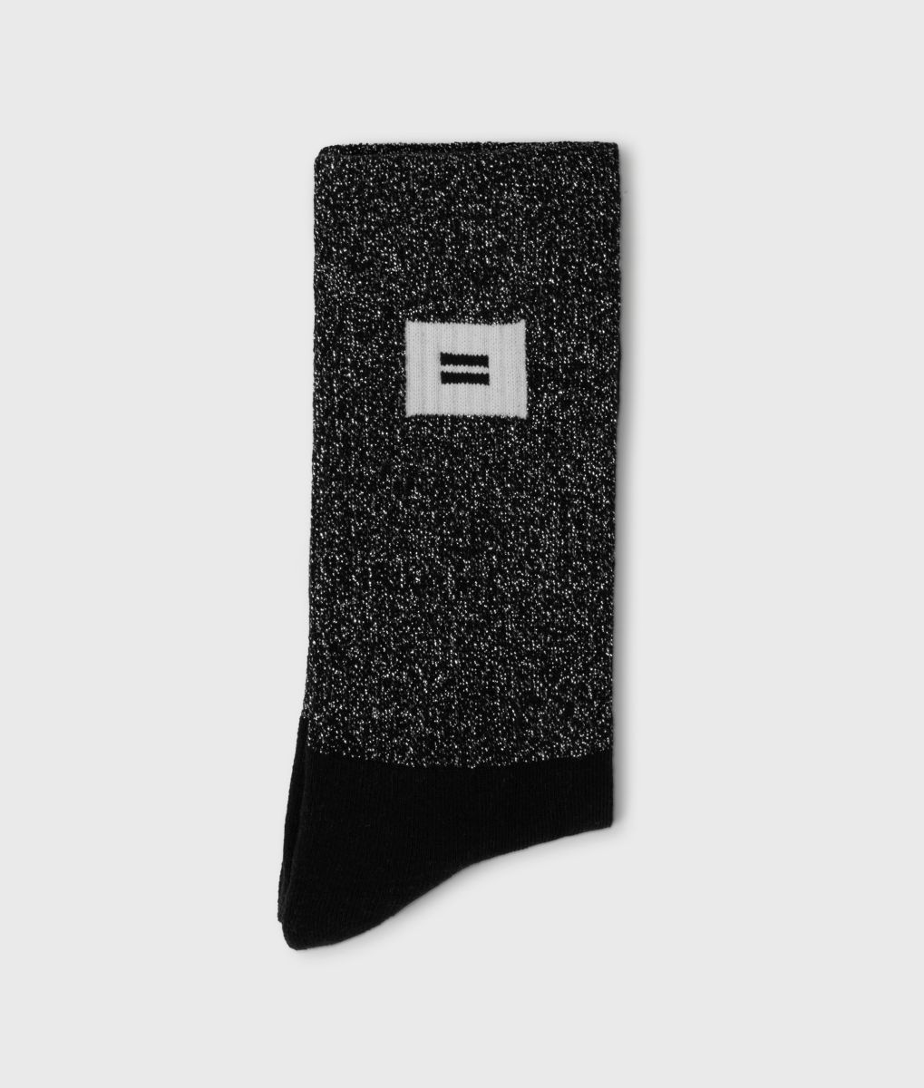 10DAYS Socks Lurex Label – Bild 4