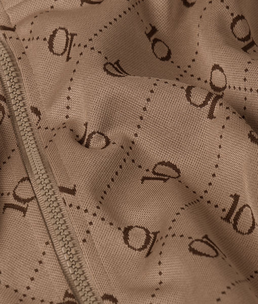 10DAYS Track Jacket Monogram – Bild 5