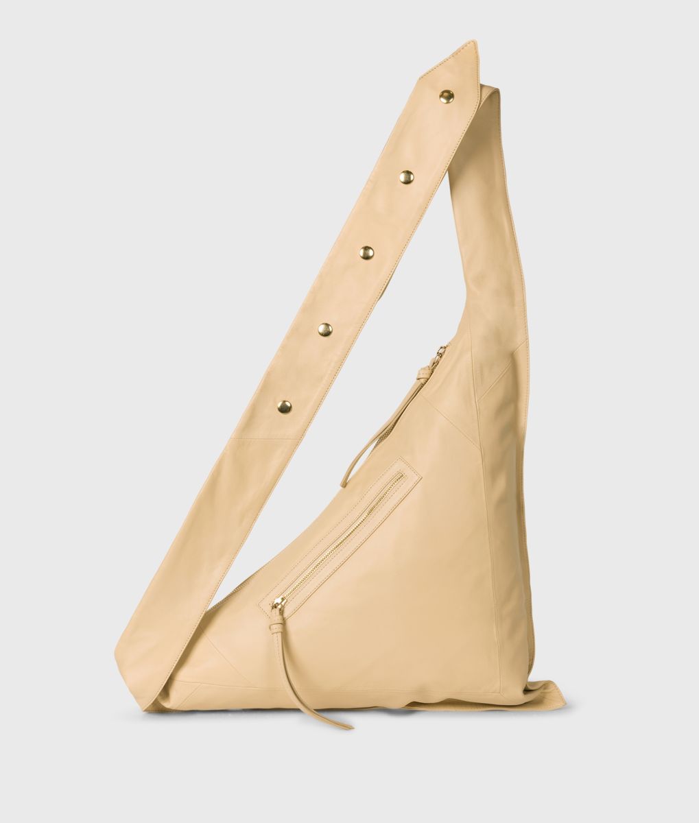 10DAYS Leather Shoulder Bag – Bild 4