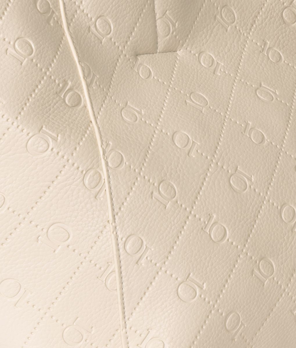 10DAYS Shopper Monogram – Bild 5