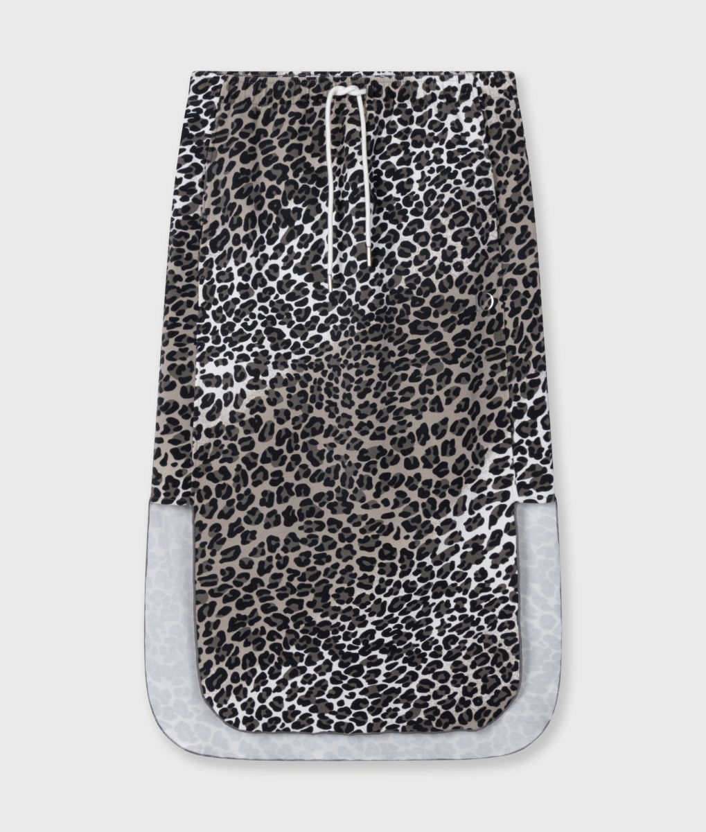 10DAYS Soft Scuba Skirt Leopard – Bild 6