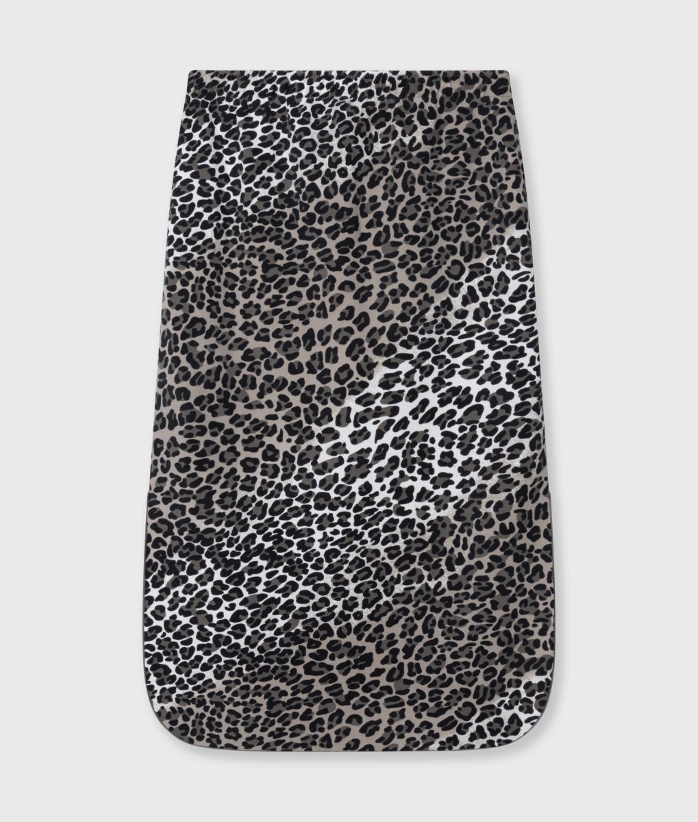 10DAYS Soft Scuba Skirt Leopard – Bild 7