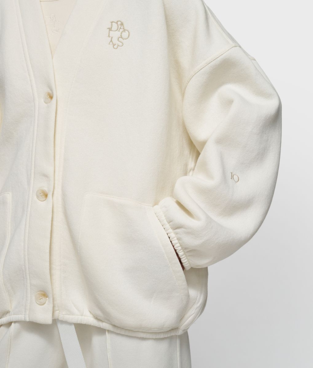 10DAYS Baseball Cardigan – Bild 6