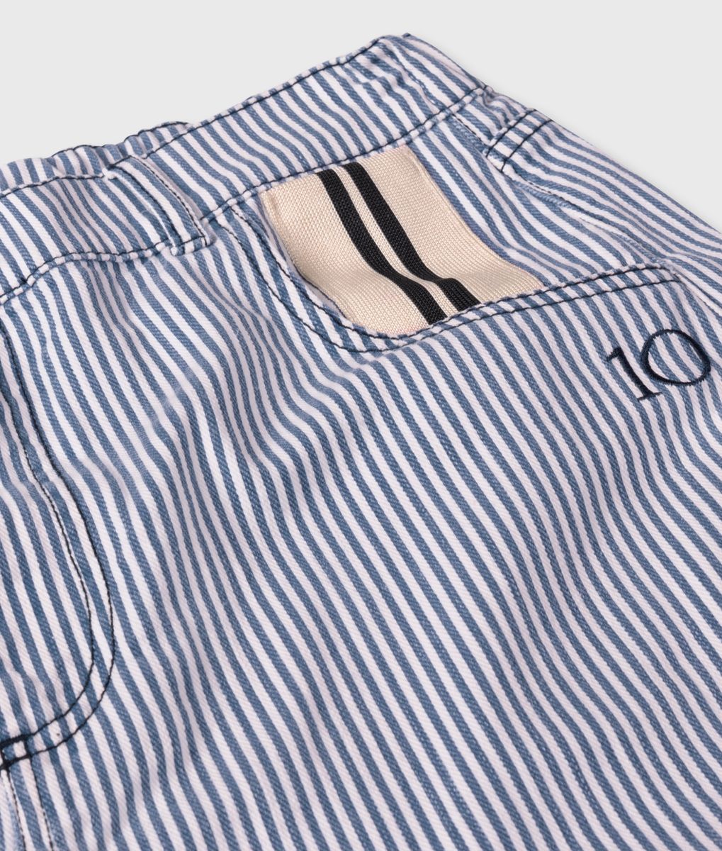 10DAYS Western Pants Stripes – Bild 6