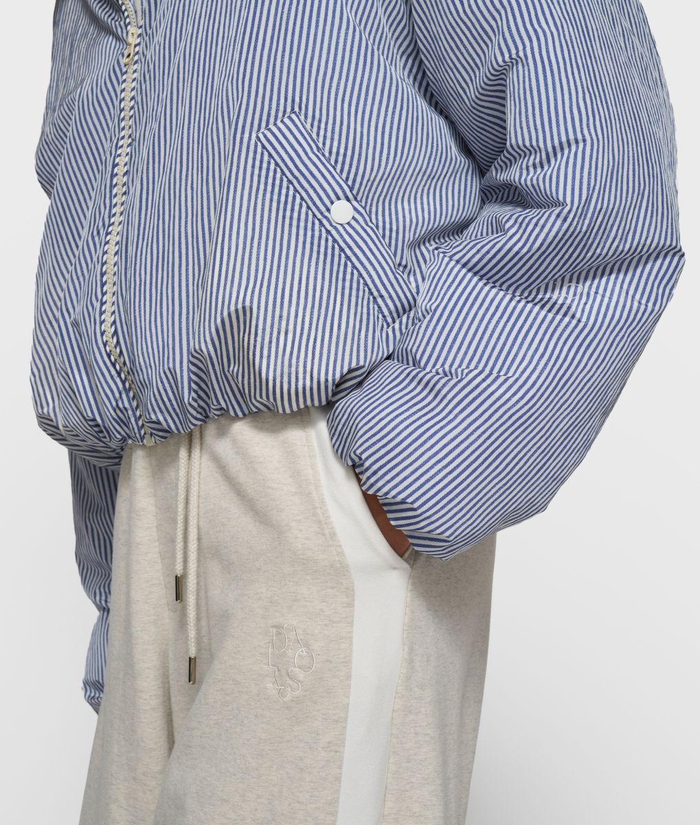 10DAYS Bomber Jacket Stripes – Bild 4