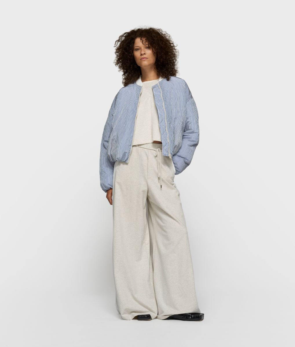 10DAYS Bomber Jacket Stripes – Bild 2