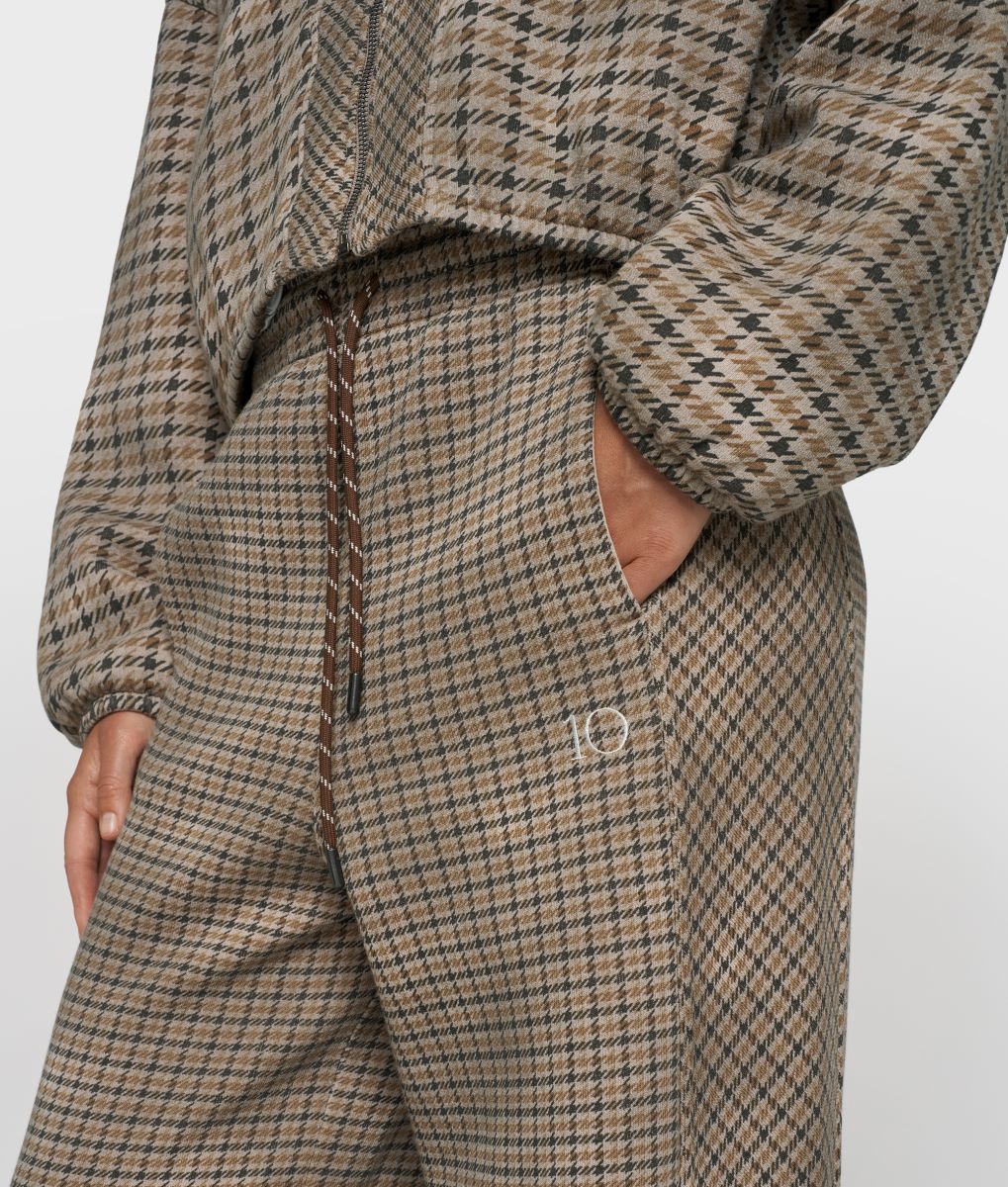 10DAYS Check Cardigan – Bild 5