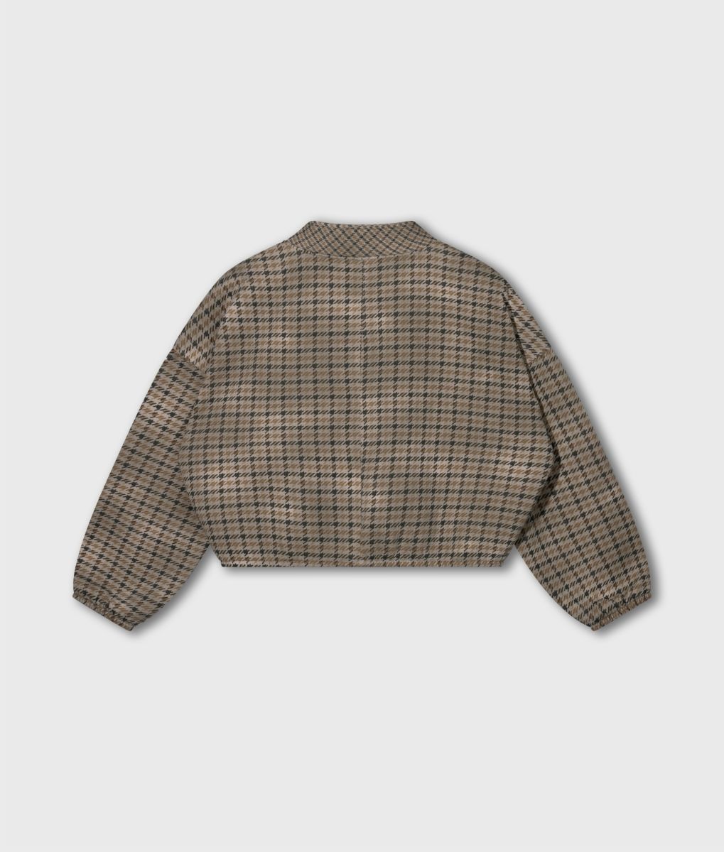 10DAYS Check Cardigan – Bild 8