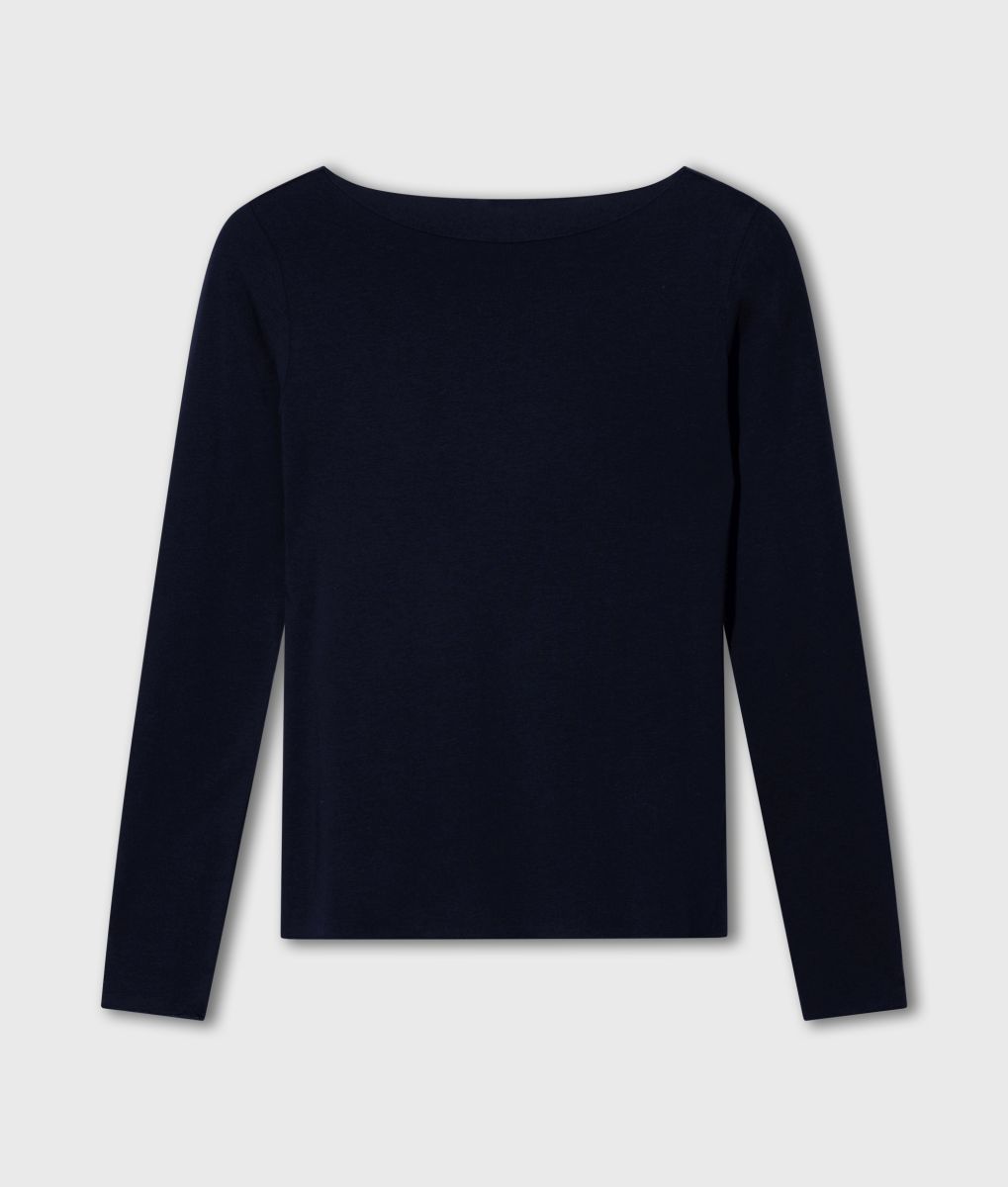 10DAYS Longsleeve Tee Modal – Bild 5