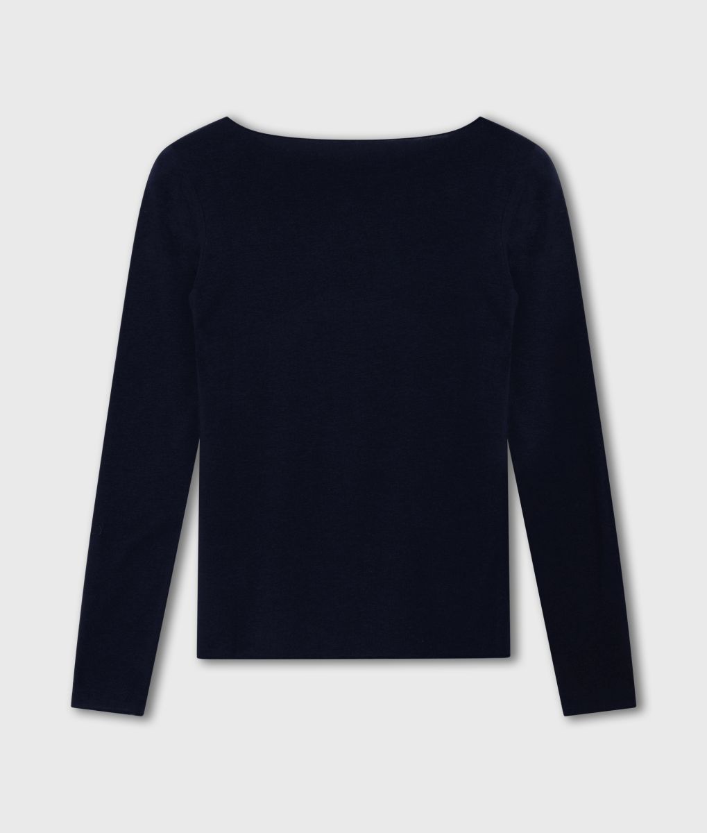 10DAYS Longsleeve Tee Modal – Bild 6