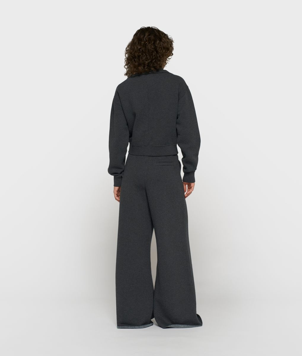10DAYS Wide Jogger Fleece – Bild 2