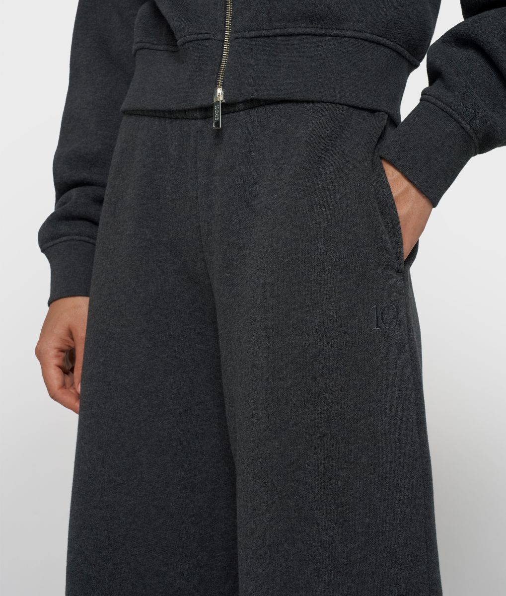 10DAYS Wide Jogger Fleece – Bild 4