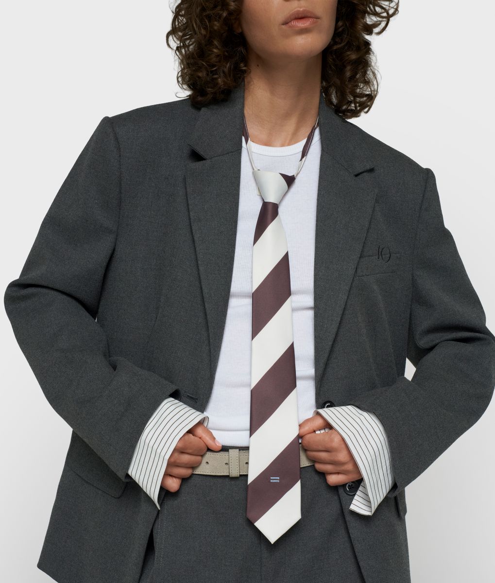10DAYS Statement Blazer Stripes – Bild 4