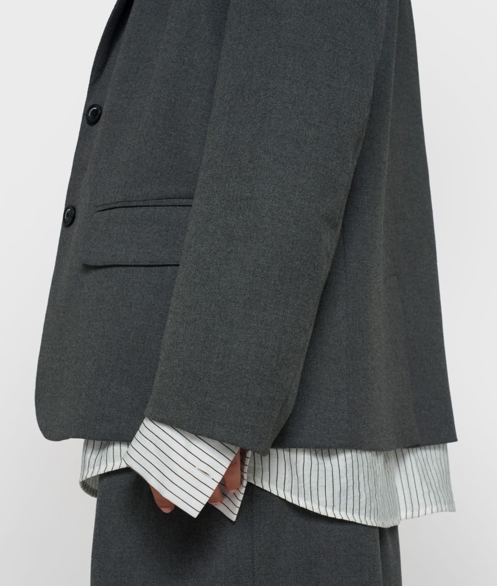 10DAYS Statement Blazer Stripes – Bild 6