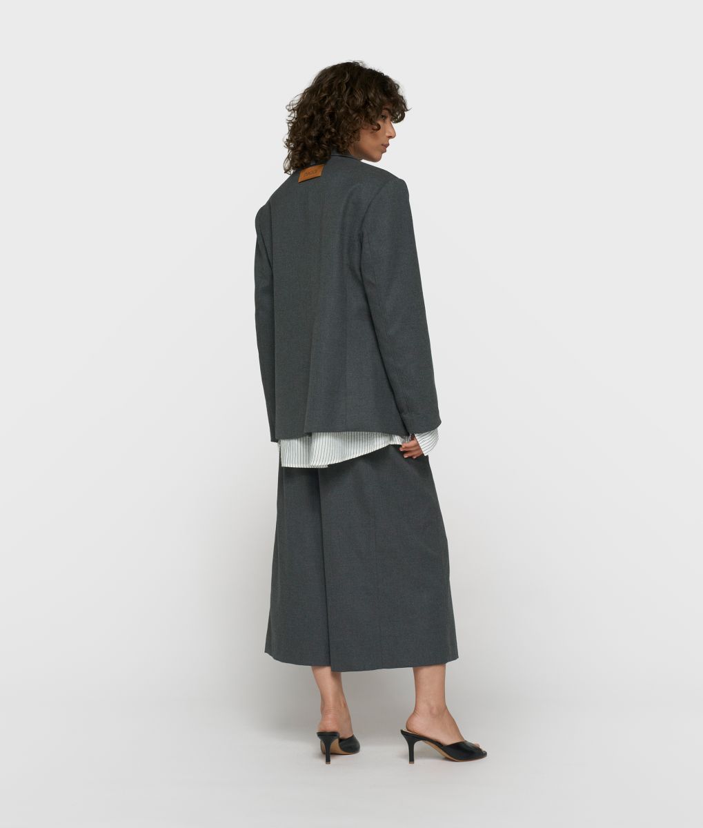 10DAYS Statement Blazer Stripes – Bild 3