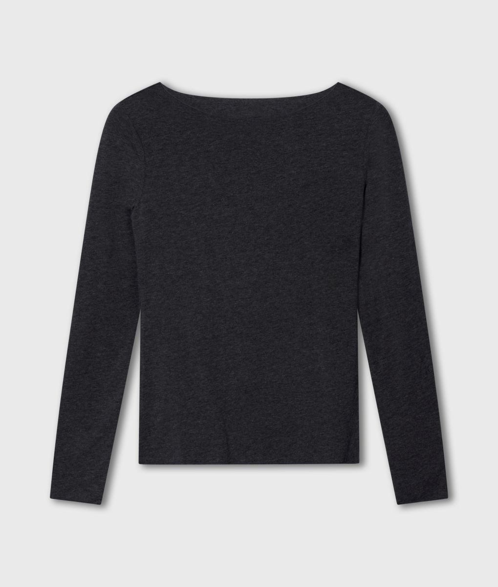 10DAYS Longsleeve Tee Modal – Bild 5