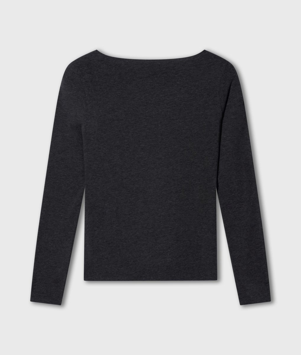 10DAYS Longsleeve Tee Modal – Bild 6
