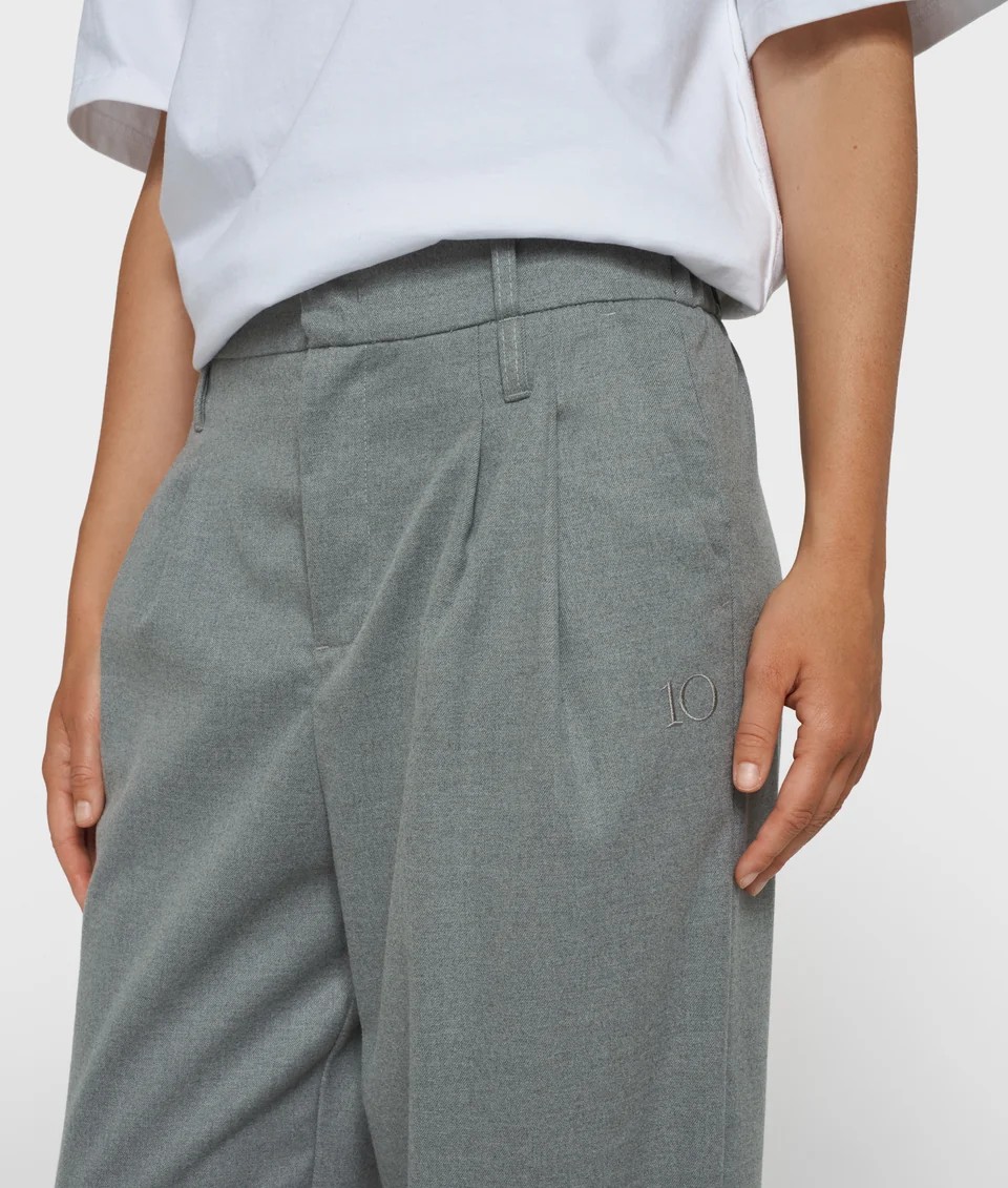 10DAYS Tapered Pants – Bild 4