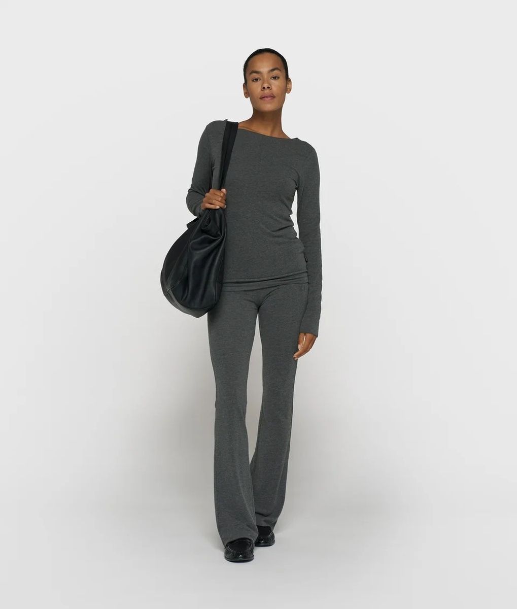 10DAYS Longsleeve Tee Modal – Bild 2